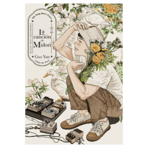 La Canción de Midori 02