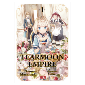 Tearmoon Empire 01 (Novela)