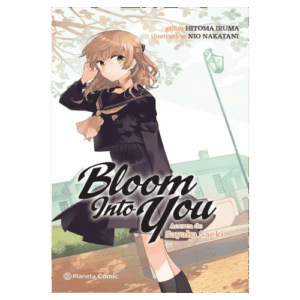 Bloom Into You 01 (Novela) [Dañado]
