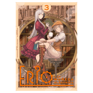 Erio y la Muñeca eléctrica 03