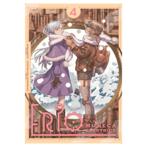 Erio y la Muñeca eléctrica 04