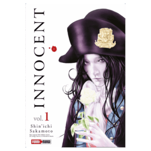 Innocent 01 + Poster