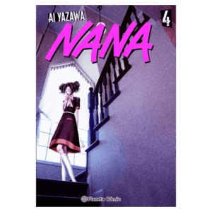 Nana 04 (Edición 3 en 1)