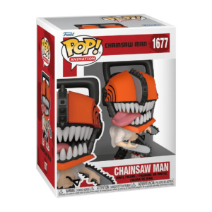 Pop! Chainsaw Man