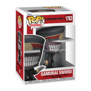 Pop! Samurai Sword