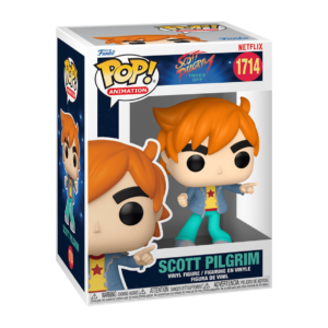 Pop! Scott Pilgrim