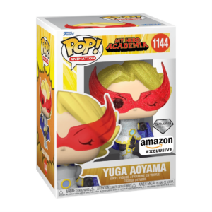 Pop! Yuga Aoyama