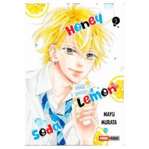 Honey Lemon Soda 02