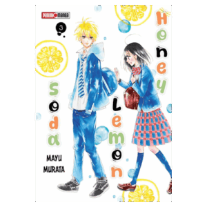 Honey Lemon Soda 03