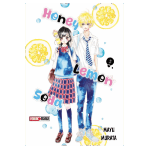 Honey Lemon Soda 05