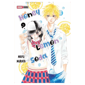 Honey Lemon Soda 06