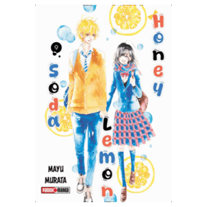 Honey Lemon Soda 09