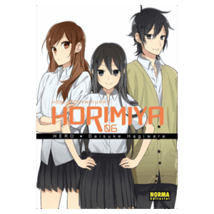 Horimiya 06 [Dañado]