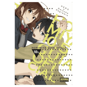 Horimiya 10.5 (Guía) [Dañado]