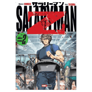 Salaryman Z 02