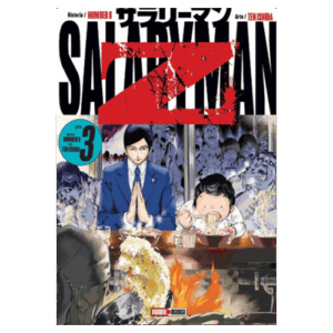 Salaryman Z 03