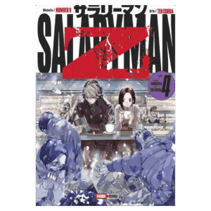 Salaryman Z 04