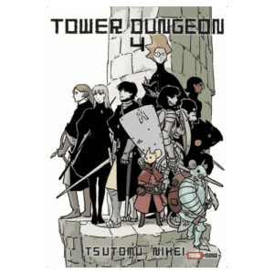 Tower Dungeon 04