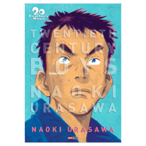 20th Century Boys 01 (Kanzenban)