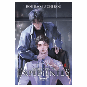 Compendio de Expedientes 01 (Novela)