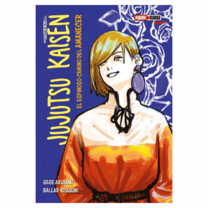 Jujutsu Kaisen 02 (Novela)