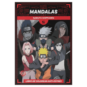 Mandalas Naruto Shippuden