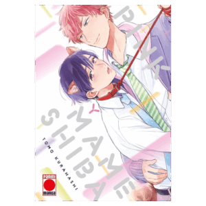 Pink y Mameshiba [Dañado]