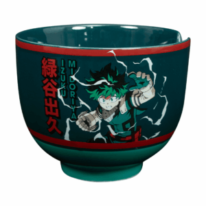 Ramen Bowl My Hero Academia