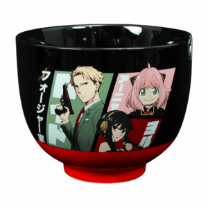 Ramen Bowl Spy x Family 01