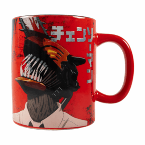 Taza Chainsaw Man