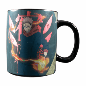 Taza Jujutsu Kaisen