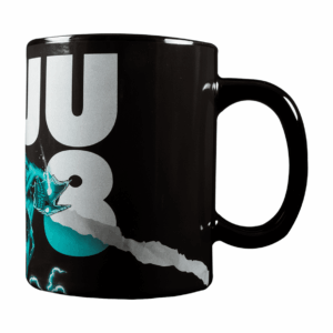 Taza Kaiju No.8