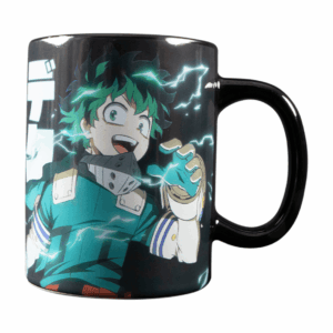 Taza My Hero Academia