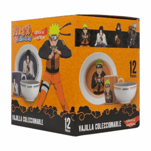 Vajilla Naruto Shippuden 01