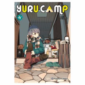 Yuru Camp 06