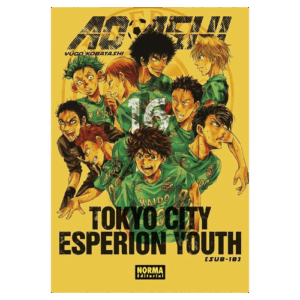 Ao Ashi 16 [Dañado]