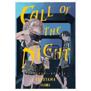 Call of the Night 03 [Dañado]
