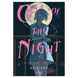 Call of the Night 07 [Dañado]