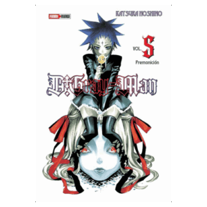 D.Gray-Man 05