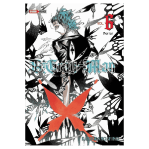 D.Gray-Man 06