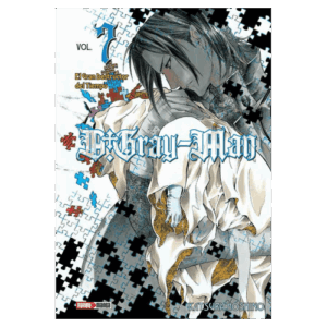 D.Gray-Man 07