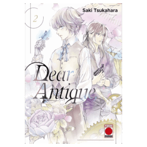 Dear Antique 02 [Dañado]