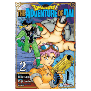 The Adventure of Dai 02