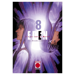 Eden 08 (Maximum) [Dañado]