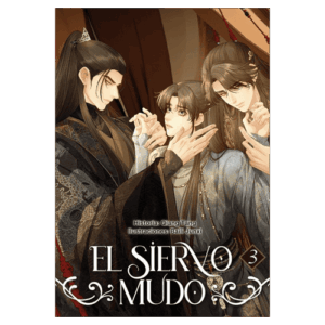 El Siervo Mudo 03 [Dañado]