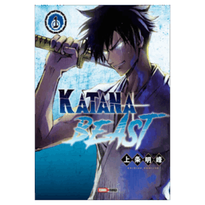 Katana Beast 01