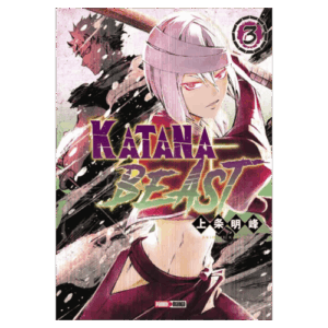 Katana Beast 03