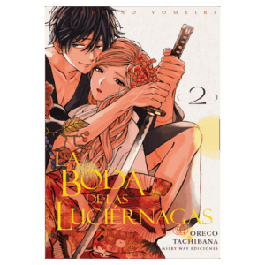 La Boda de las Luciérnagas 02 [Dañado]