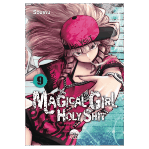 Magical Girl Holy Shit 09 [Dañado]