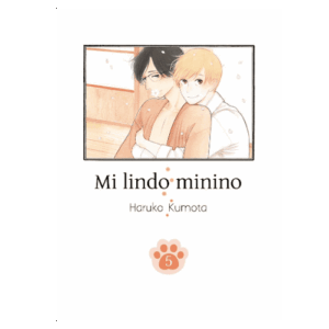 Mi Lindo Minino 05 [Dañado]